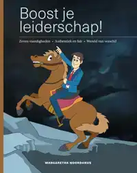 BOOST JE LEIDERSCHAP!