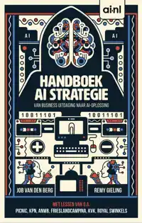 HANDBOEK AI STRATEGIE