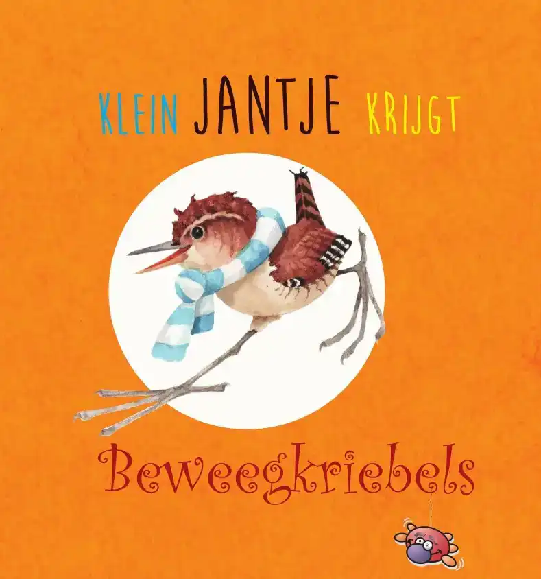KLEIN JANTJE KRIJGT BEWEEGKRIEBELS
