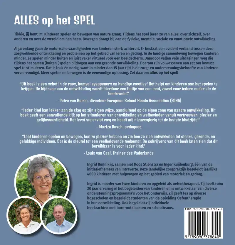ALLES OP HET SPEL