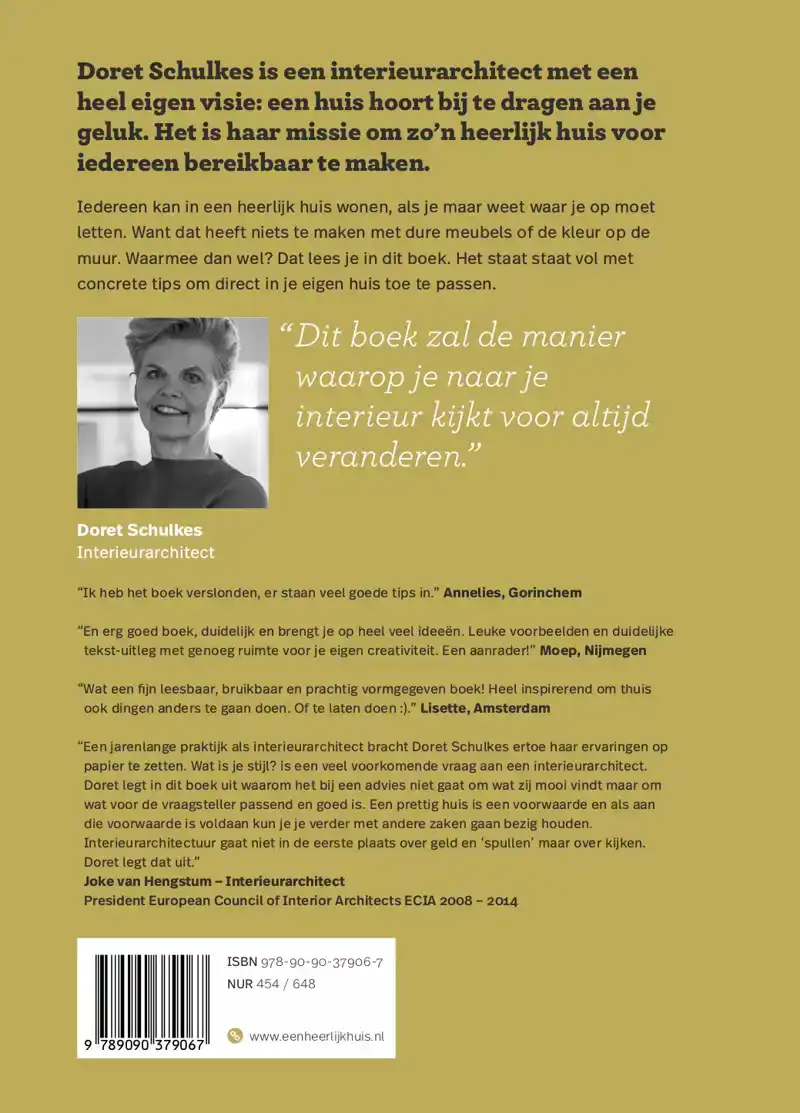 HOE KRIJG IK EEN HEERLIJK HUIS