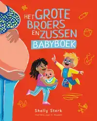 HET GROTE BROERS EN ZUSSEN BABYBOEK
