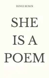 SHE IS A POEM