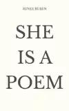 SHE IS A POEM