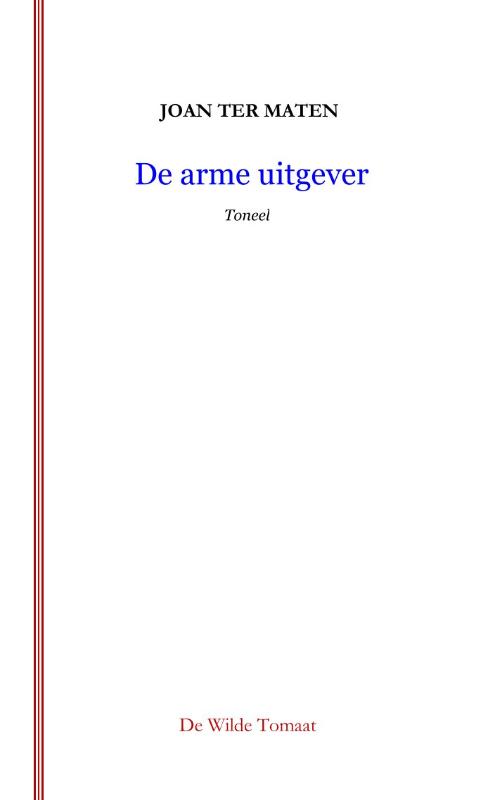 DE ARME UITGEVER