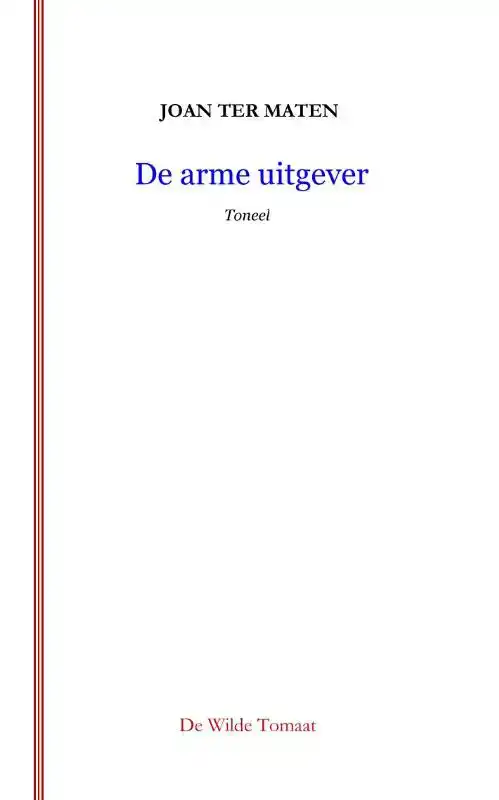 DE ARME UITGEVER