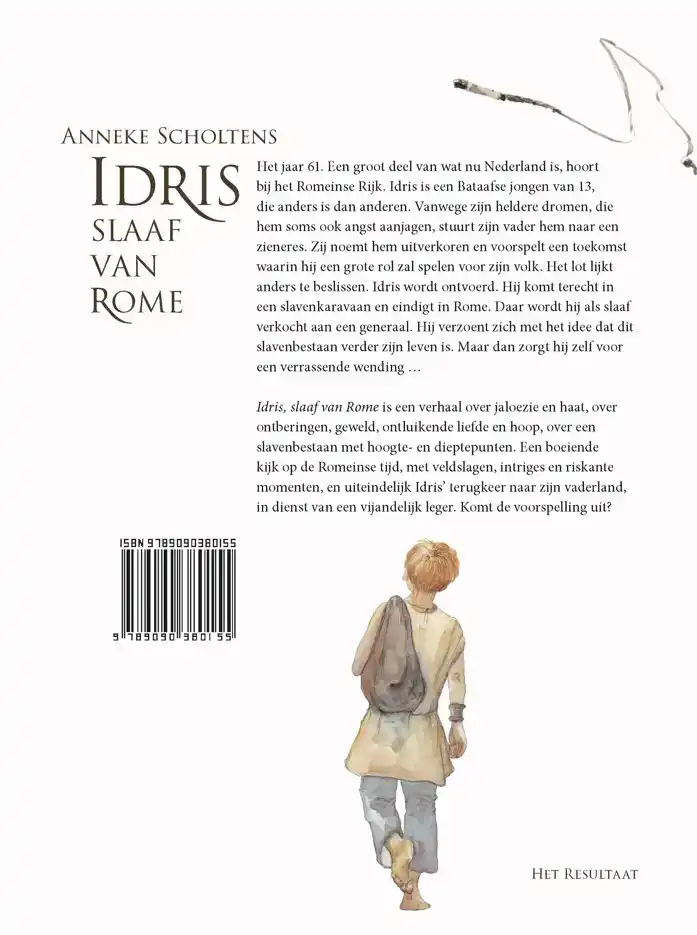 IDRIS, SLAAF VAN ROME