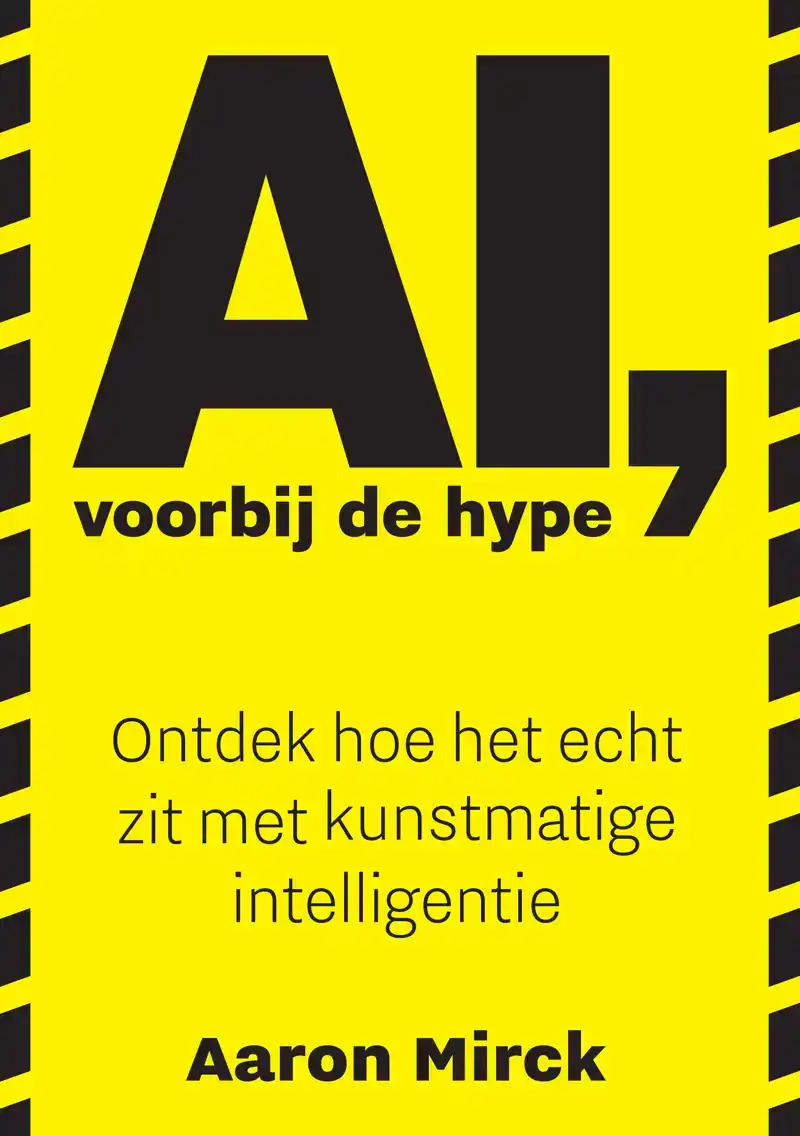 AI, VOORBIJ DE HYPE