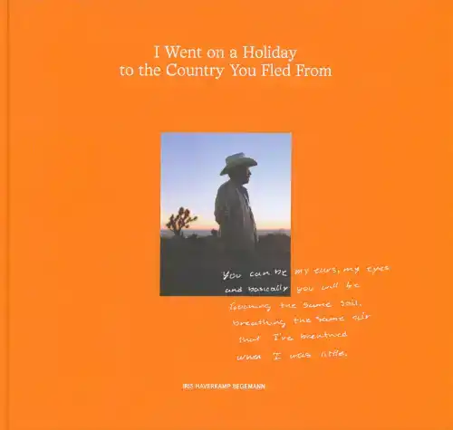 I WENT ON A HOLIDAY TO THE COUNTRY YOU FLED FROM