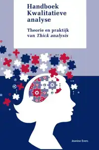 HANDBOEK KWALITATIEVE ANALYSE