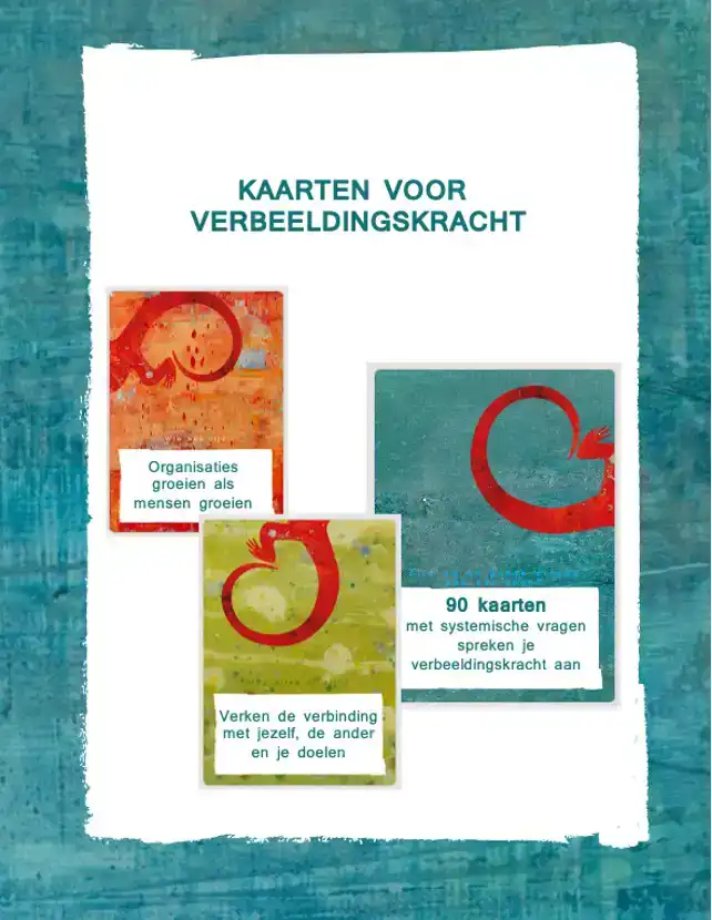 KAARTEN VOOR VERBEELDINGSKRACHT