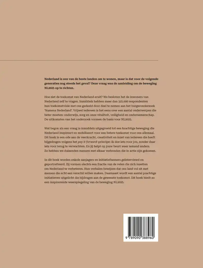 SAMEN MAKEN WE NEDERLAND