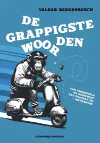 DE GRAPPIGSTE WOORDEN