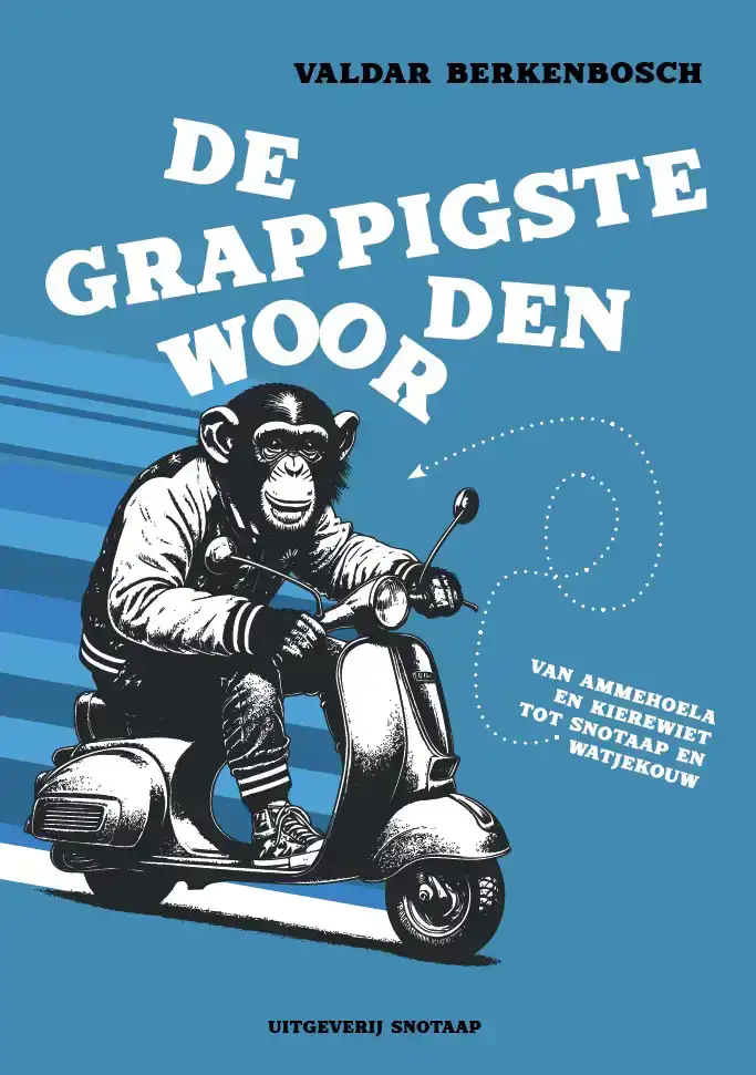 DE GRAPPIGSTE WOORDEN