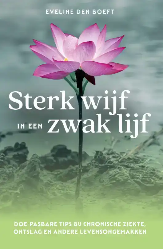 STERK WIJF IN EEN ZWAK LIJF