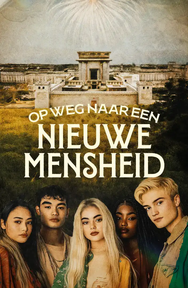 OP WEG NAAR EEN NIEUWE MENSHEID