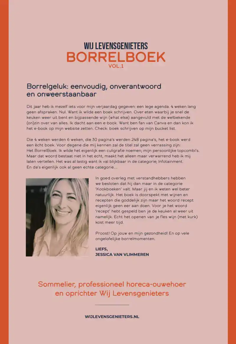 BORRELBOEK