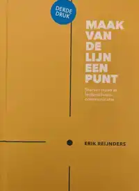 MAAK VAN DE LIJN EEN PUNT