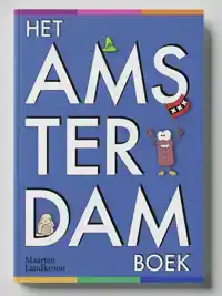 HET AMSTERDAM BOEK