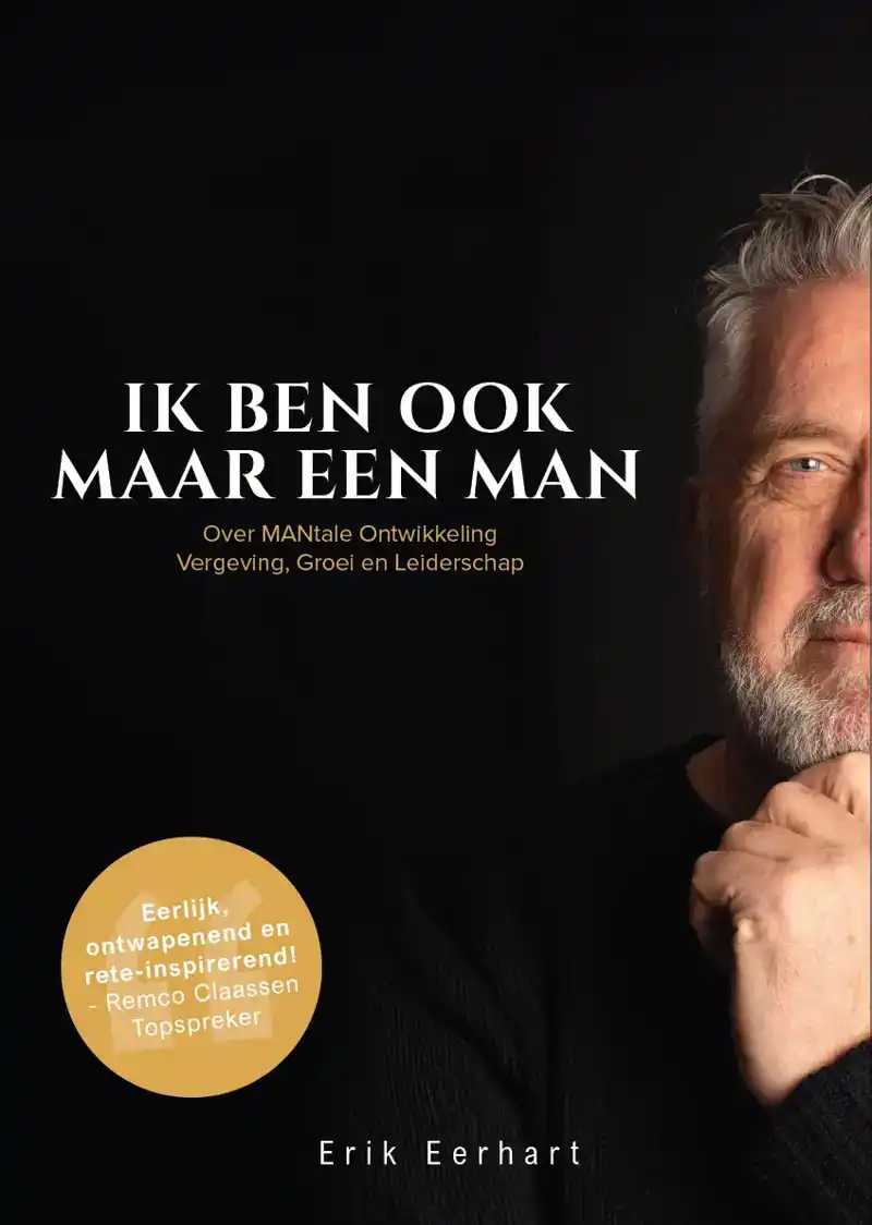 IK BEN OOK MAAR EEN MAN