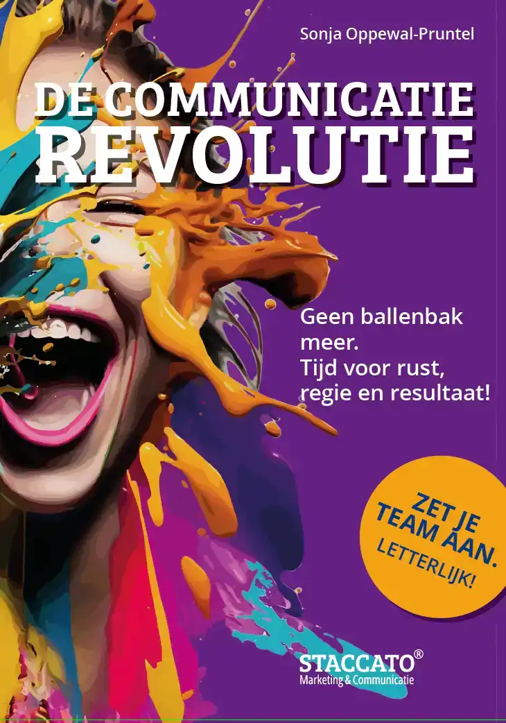 DE COMMUNICATIE REVOLUTIE