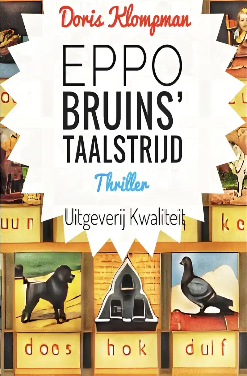 EPPO BRUINS' TAALSTRIJD