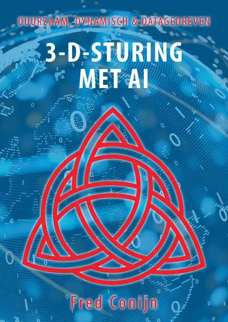3-D-STURING: DUURZAAM, DYNAMISCH & DATAGEDREVEN