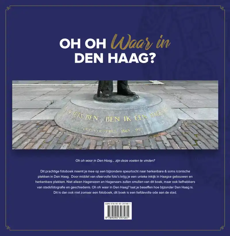 OH OH WAAR IN DEN HAAG