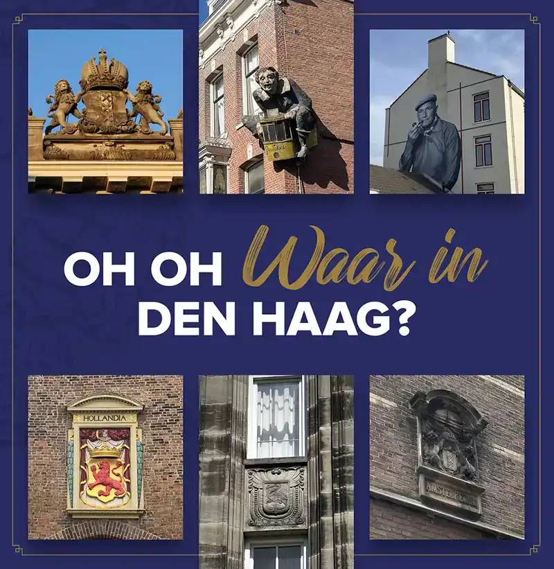 OH OH WAAR IN DEN HAAG