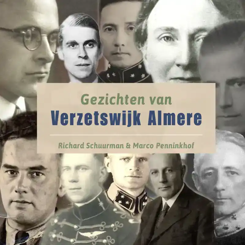 GEZICHTEN VAN VERZETSWIJK ALMERE