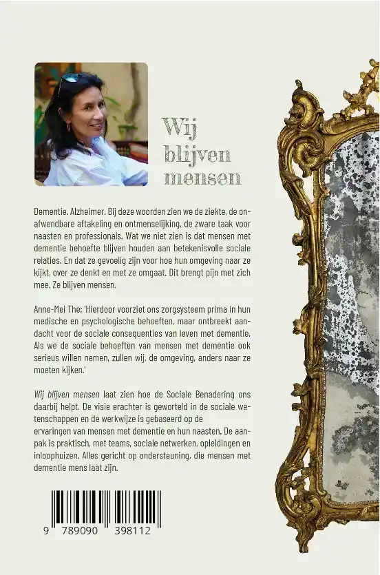WIJ BLIJVEN MENSEN