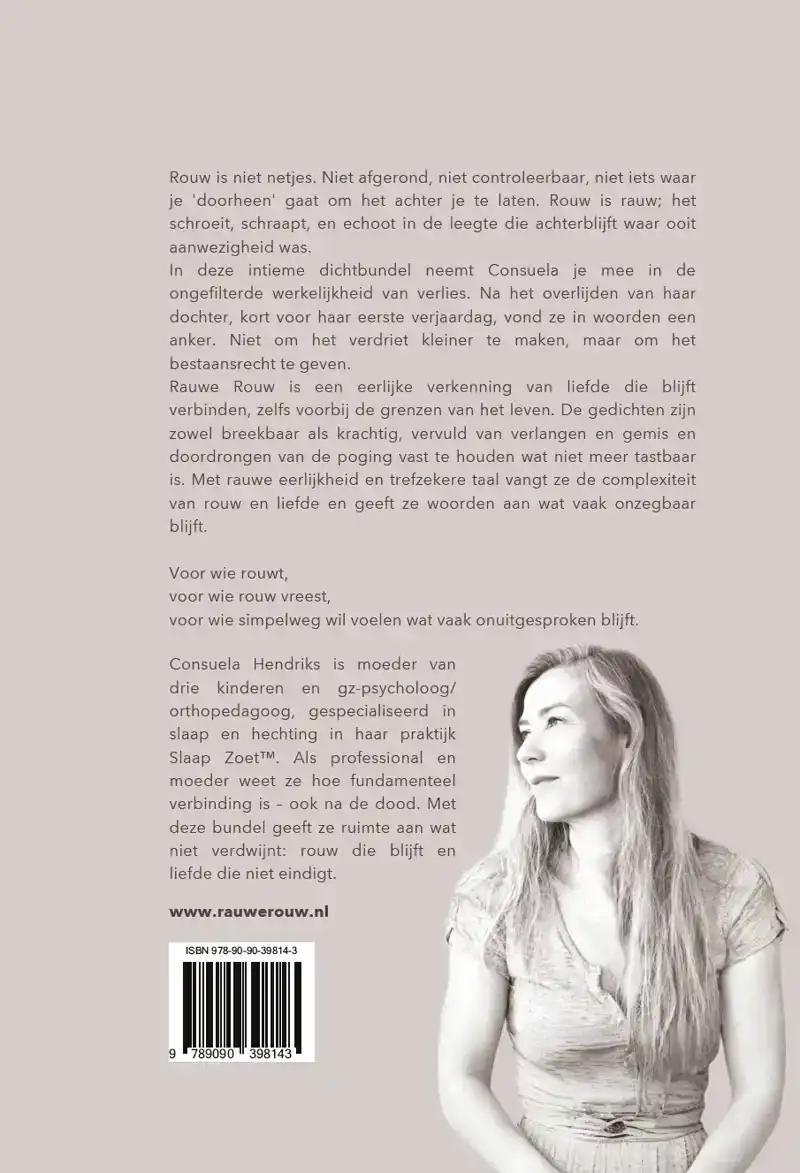 RAUWE ROUW