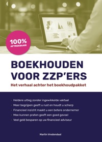 BOEKHOUDEN VOOR ZZP'ERS