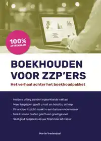 BOEKHOUDEN VOOR ZZP'ERS