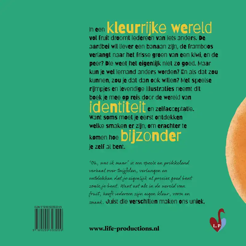 OH, WAS IK MAAR...