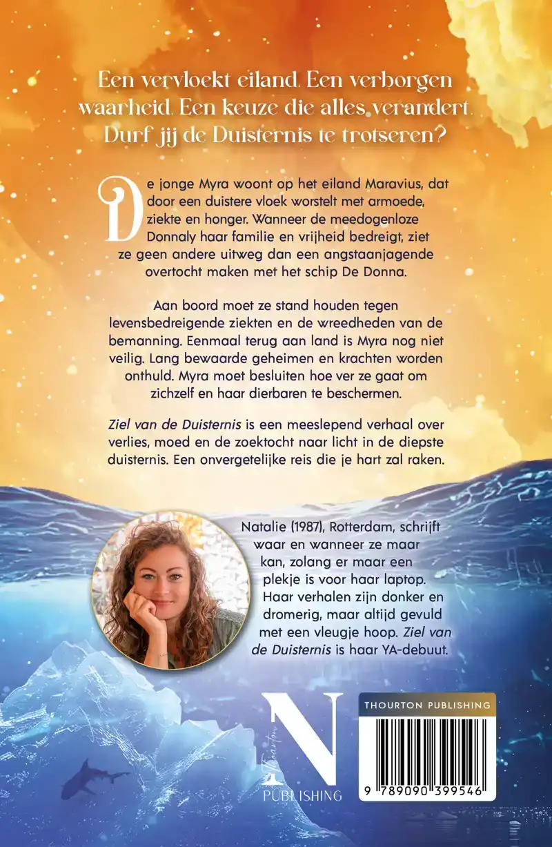 ZIEL VAN DE DUISTERNIS