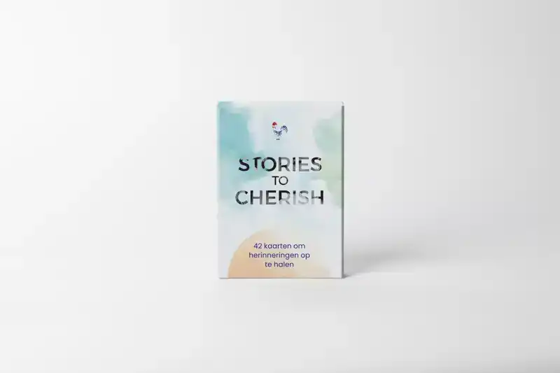 STORIES TO CHERISH