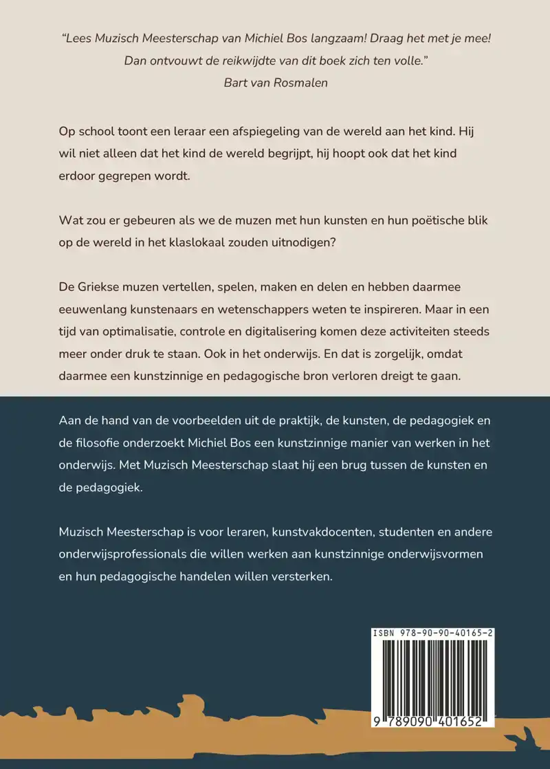MUZISCH MEESTERSCHAP
