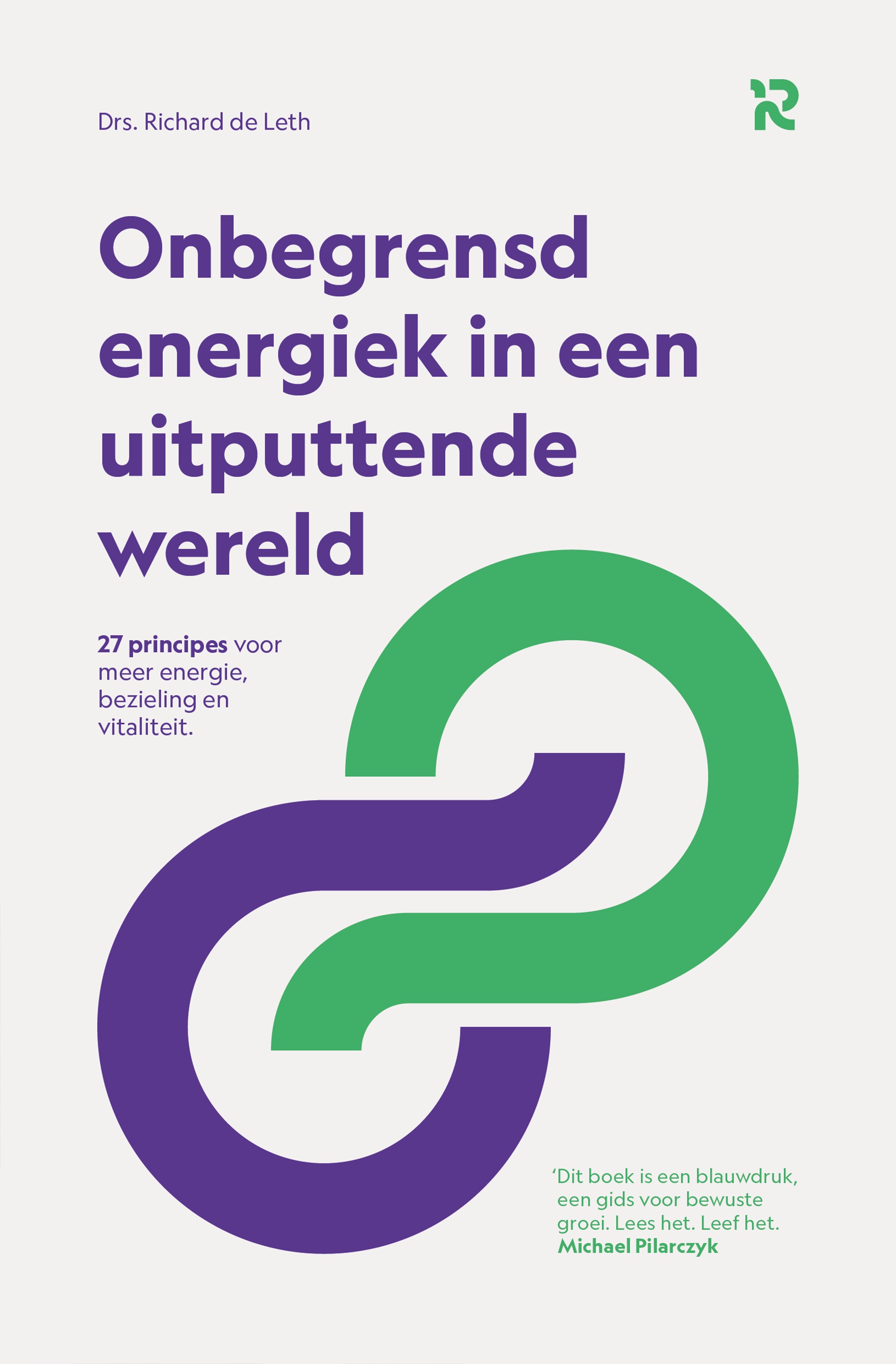 ONBEGRENSD ENERGIEK IN EEN UITPUTTENDE WERELD