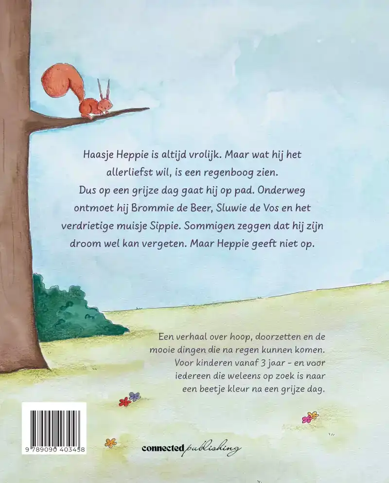 HAASJE HEPPIE