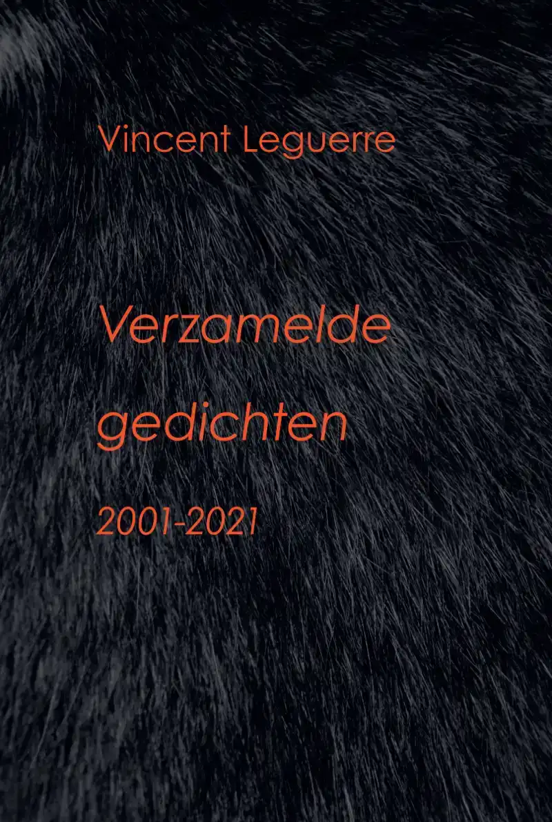 VERZAMELDE GEDICHTEN 2001-2021