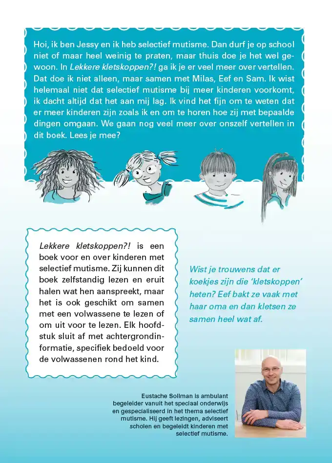 LEKKERE KLETSKOPPEN?!