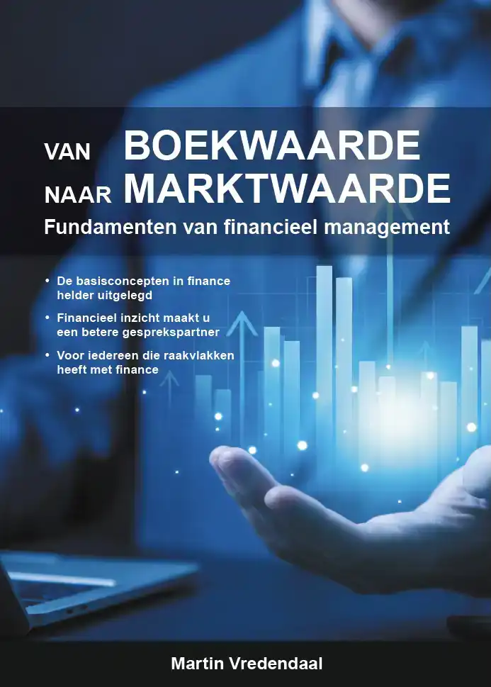 VAN BOEKWAARDE NAAR MARKTWAARDE