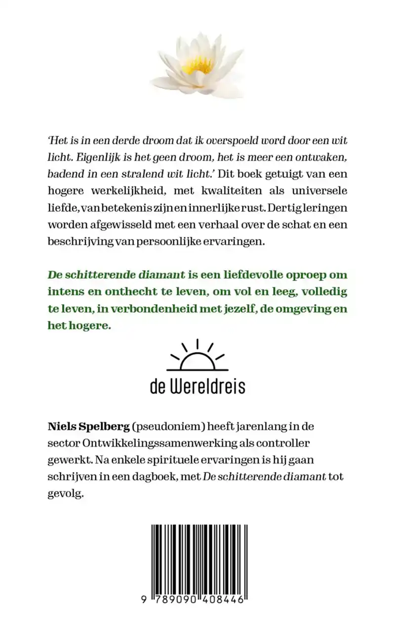 DE SCHITTERENDE DIAMANT