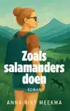 ZOALS SALAMANDERS DOEN