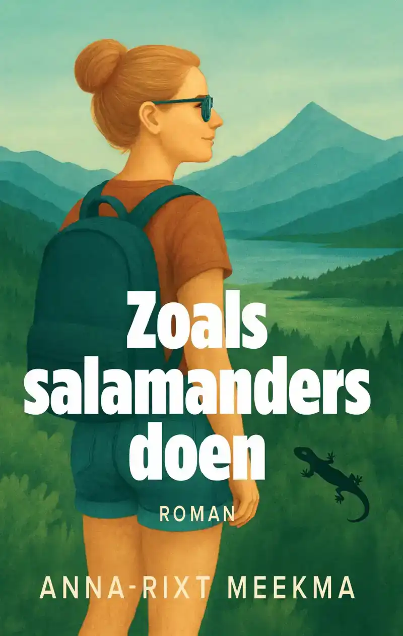 ZOALS SALAMANDERS DOEN