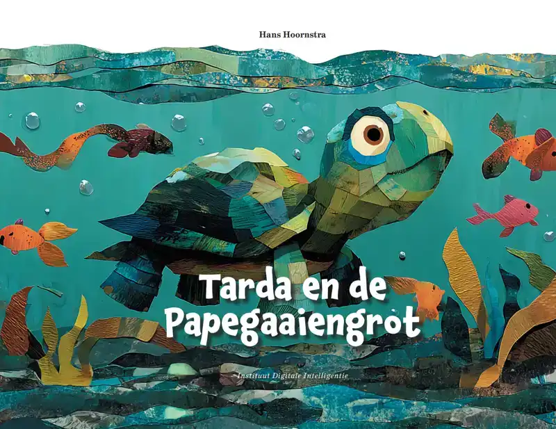 TARDA EN DE PAPEGAAIENGROT