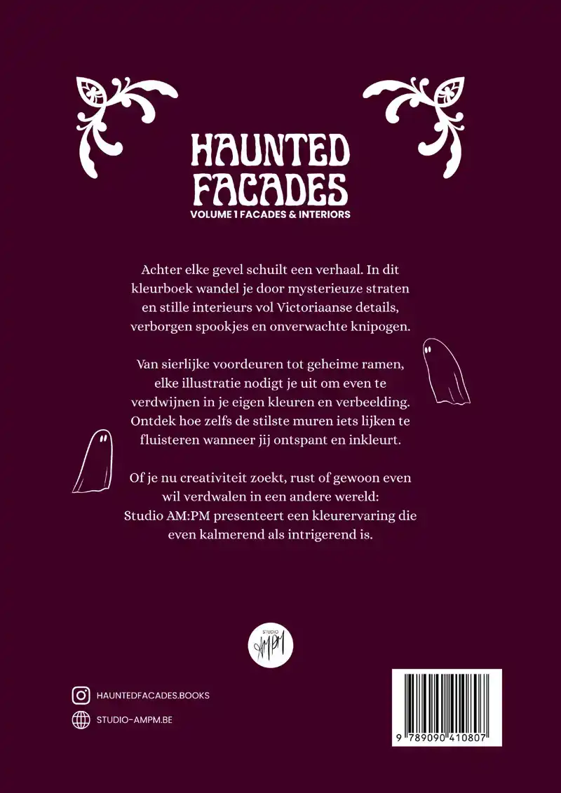 HAUNTED FACADES