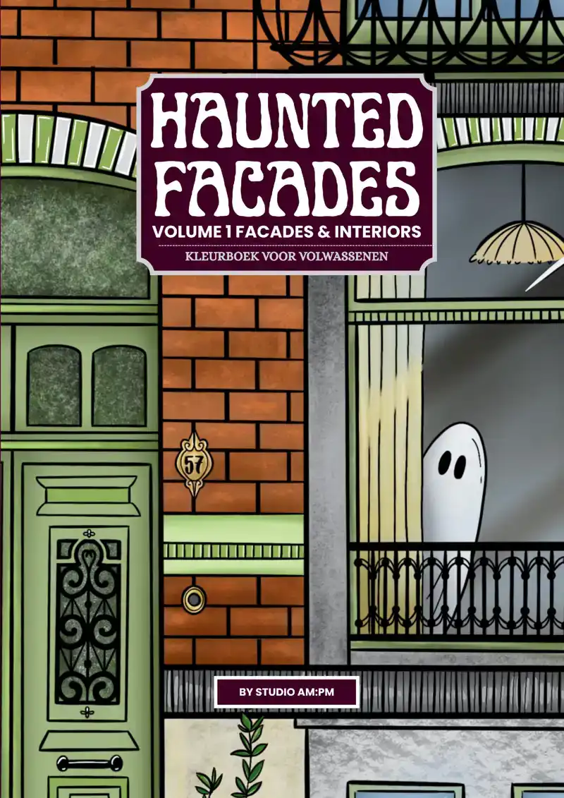 HAUNTED FACADES