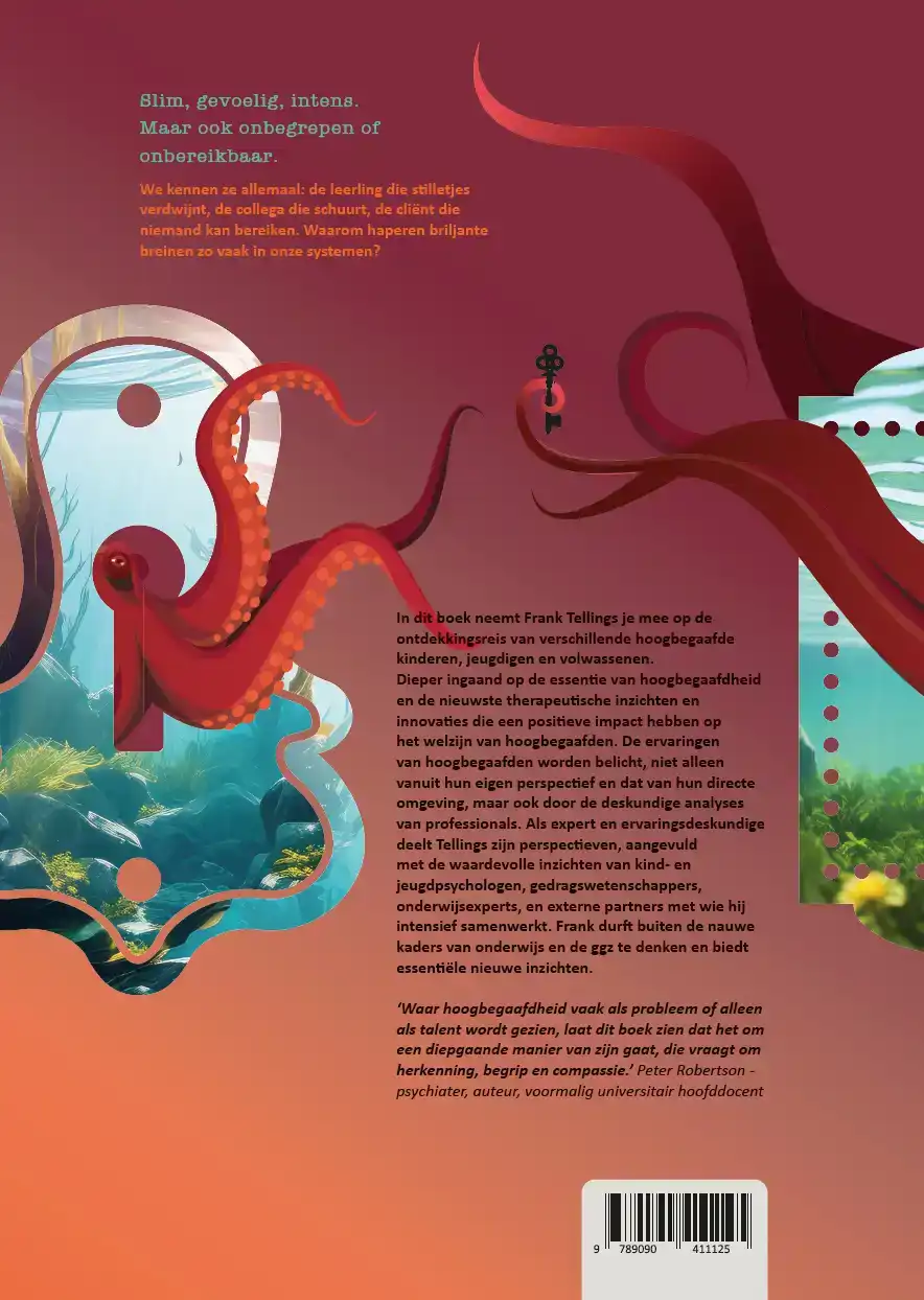 BRILJANTE BREINEN ONTGRENDELD